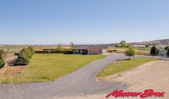 31 Iron Creek Dr, Cody, WY 82414