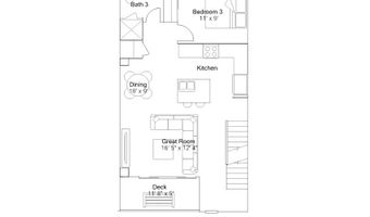 2081 Acara Cir Plan: Residence 9, San Diego, CA 92154
