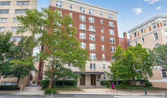 1954 COLUMBIA Rd NW 804, Washington, DC 20009