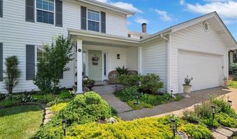108 Tara Ridge Ct, Ballwin, MO 63021