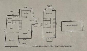 907 Chardonnay, Lewiston, MI 49756