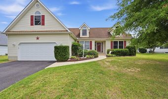 111 W HIGH HILL Rd, Camden Wyoming, DE 19934