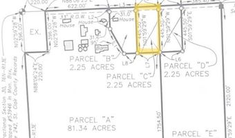0 Parcel C Almont Rd, Allenton, MI 48002