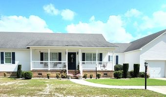 1731 Halltown Rd, Autryville, NC 28318