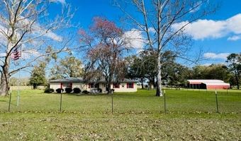 10 SW 50th Ave, Bell, FL 32619