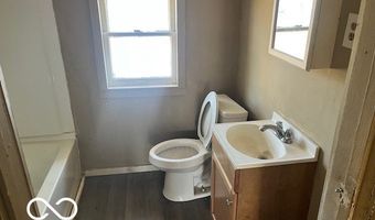 1410 Walton St, Anderson, IN 46016