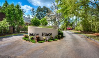 1106 COLONY PLACE Dr, Augusta, GA 30907