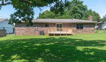 1304 Kingswood St, Alma, AR 72921