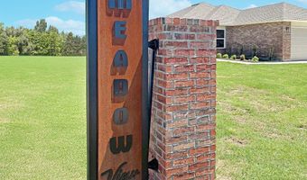 716 N Redbud Ave Plan: RC Fenway, Beggs, OK 74421