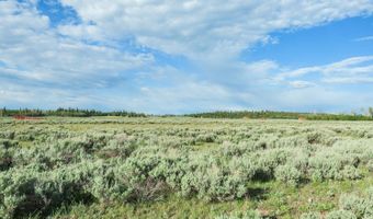 TRACT 4 ASPEN RIDGE Road, Daniel, WY 83115