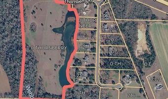 Thornberry Place, Ashford, AL 36312