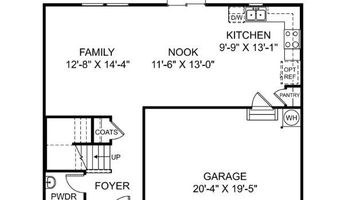 Lot 108 Bellevue Terrace, Aylett, VA 23009