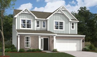 3829 Bozeman Way Plan: Akerman II, Bargersville, IN 46106