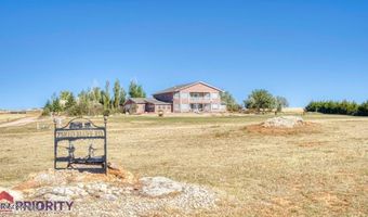 75 Red Bluff Rd, Beulah, WY 82712