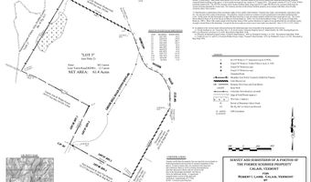 00 Ledge Hill Rd, Calais, VT 05648