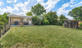 216 Hemlock St, Broomfield, CO 80020