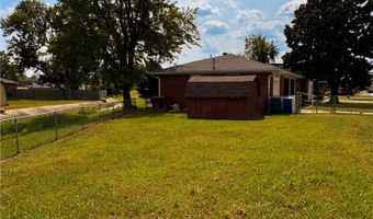 307 12th St, Bentonville, AR 72712