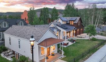 300 E WASHINGTON Ave, Breckenridge, CO 80424