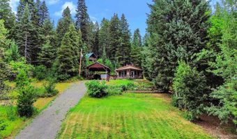 1201 W Mountain Rd, Cascade, ID 83611