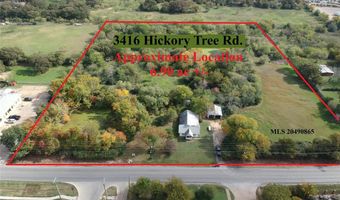 3416 Hickory Tree Rd, Balch Springs, TX 75180