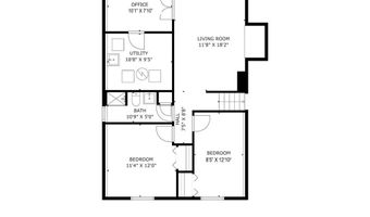 4579 141st St W, Apple Valley, MN 55124