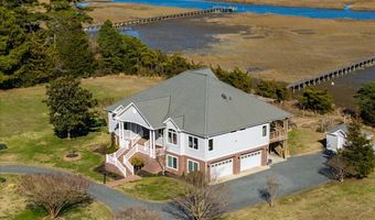 26156 HENRYS POINT Ln, Accomac, VA 23301
