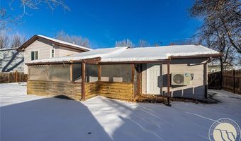 808 Saddle Ln, Billings, MT 59101