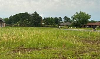 Lot 79 Buffalo Pass, Barling, AR 72923