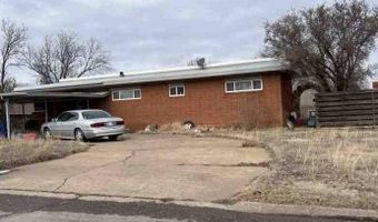 1030 Maple St, Alva, OK 73717
