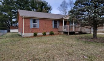 174 Caldwell Ave, Bardstown, KY 40004