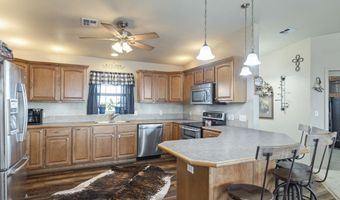 22950 E 1130 Rd, Bessie, OK 73622