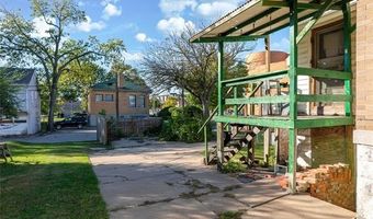 707 S Cherokee Ave, Bartlesville, OK 74003