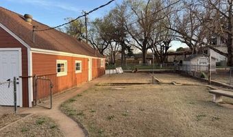 1223 Flynn, Alva, OK 73717