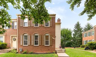 19 SHAGBARK Ct, Rockville, MD 20852