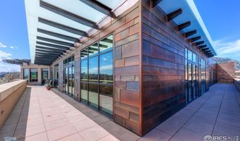 1077 Canyon Blvd #403, Boulder, CO 80302