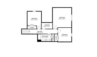 3103 NE Doyle Dr, Bentonville, AR 72712