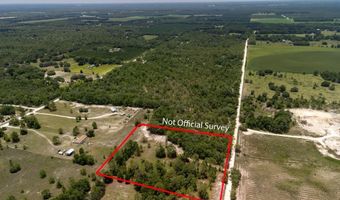 TBD 52nd Pl, Bell, FL 32619