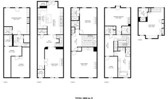 1007 N CALVERT St, Baltimore, MD 21202