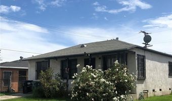 1264 E 87th St, Los Angeles, CA 90002