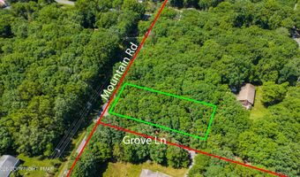 Mountain Road, Albrightsville, PA 18210