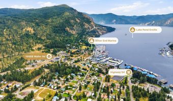 16688 E Waller Rd, Bayview, ID 83803