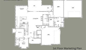 9409 Millstone Ct, Arcadia, OK 73007