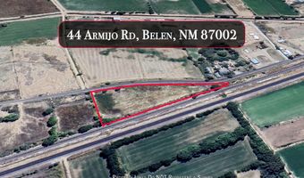 44 Armijo Rd, Belen, NM 87002