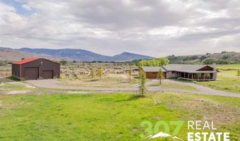 1451 Southfork Rd, Cody, WY 82414