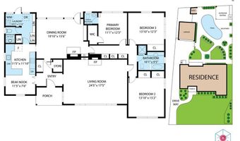 900 Monte Verde, Arcadia, CA 91007