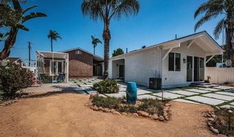 7595 Saranac Ave, La Mesa, CA 91942
