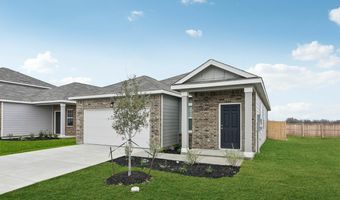 10644 Harlequinn Plan: Sterling, Adkins, TX 78101