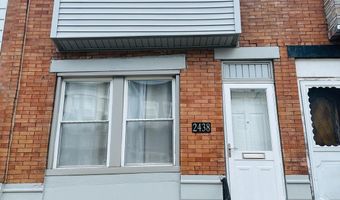 2438 S PHILIP St, Philadelphia, PA 19148