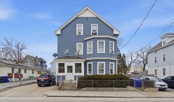 85 Hendricks St, Central Falls, RI 02863