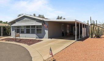 3400 S. Ironwood Dr 198, Apache Junction, AZ 85120